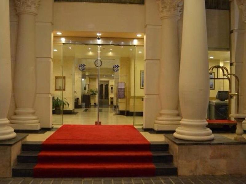 Oyo 335 Manazil Al Ain Grand Hotel Mecca Exterior photo